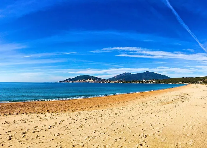 Ajaccio : Superbe Appartement Dans Residence Neuve