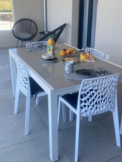 Apartment Ajaccio : Superbe Dans Neuve Ajaccio (Corsica)